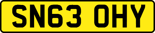 SN63OHY