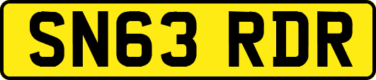 SN63RDR