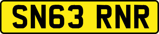 SN63RNR