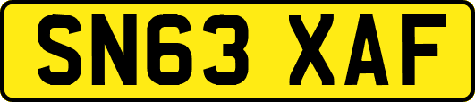 SN63XAF