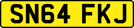 SN64FKJ
