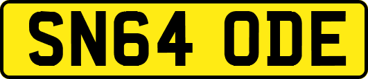 SN64ODE