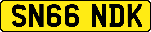 SN66NDK