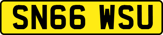 SN66WSU