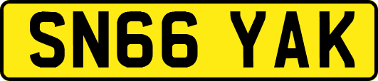 SN66YAK