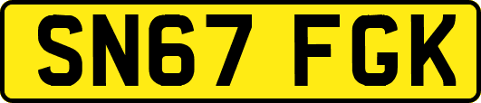 SN67FGK