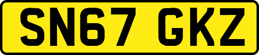SN67GKZ