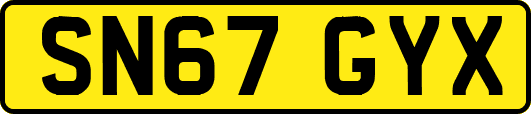 SN67GYX