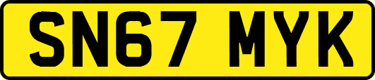 SN67MYK
