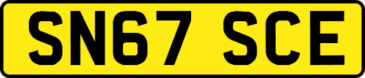 SN67SCE