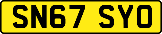 SN67SYO