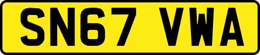 SN67VWA