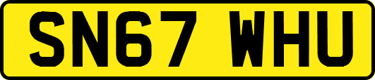 SN67WHU
