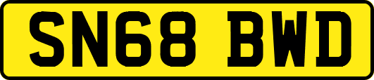 SN68BWD