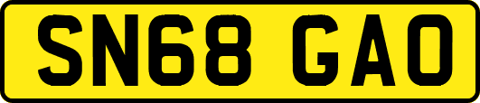 SN68GAO