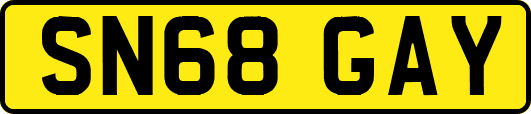 SN68GAY