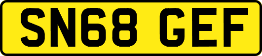 SN68GEF
