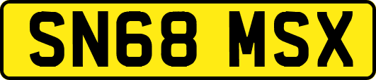 SN68MSX