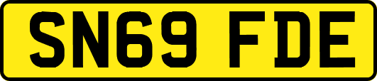 SN69FDE