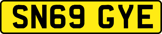 SN69GYE