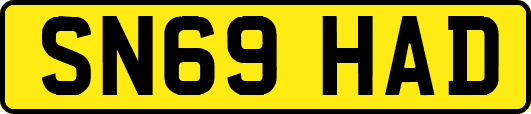 SN69HAD