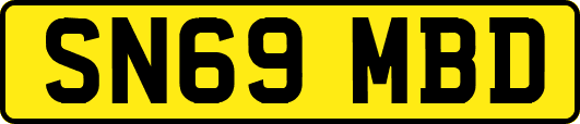 SN69MBD