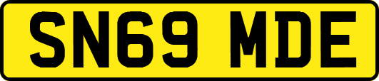SN69MDE