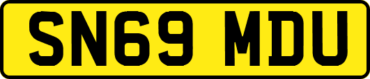 SN69MDU