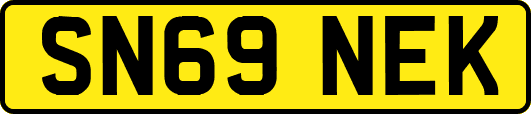 SN69NEK