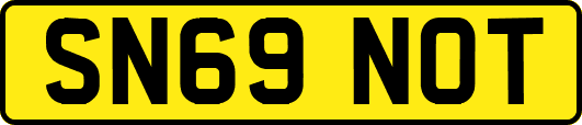 SN69NOT