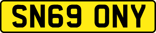 SN69ONY