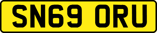 SN69ORU
