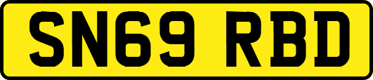 SN69RBD