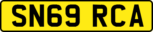 SN69RCA