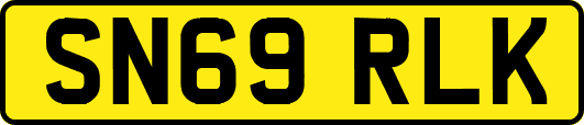 SN69RLK