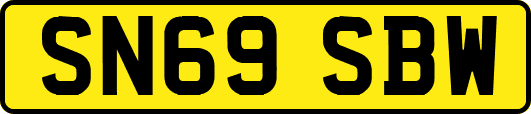 SN69SBW