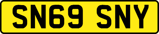 SN69SNY