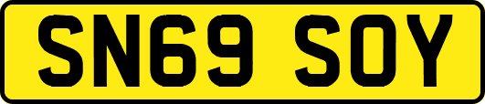 SN69SOY