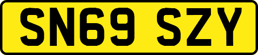 SN69SZY