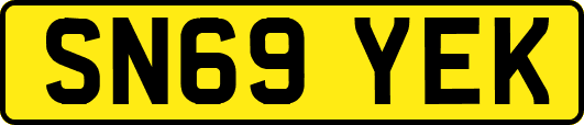 SN69YEK