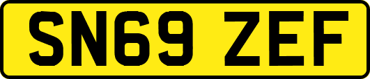 SN69ZEF