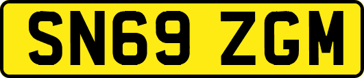 SN69ZGM