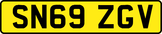 SN69ZGV