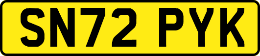 SN72PYK