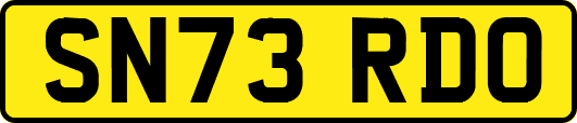 SN73RDO