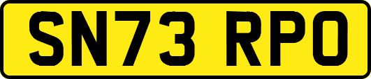 SN73RPO