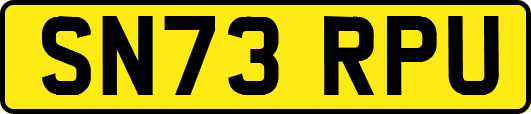 SN73RPU