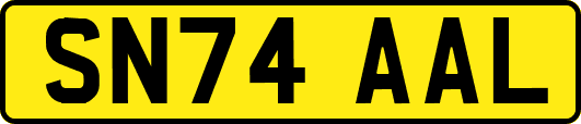 SN74AAL