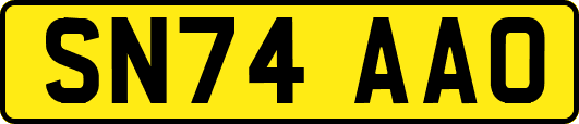 SN74AAO