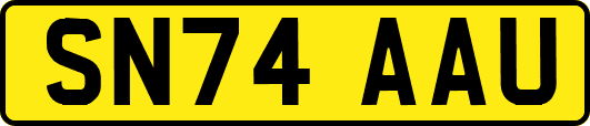 SN74AAU